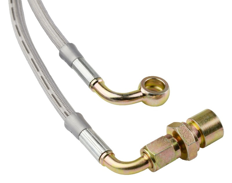 Goodridge 00-06 Chevrolet Tahoe SS Brake Line Kit 14175
