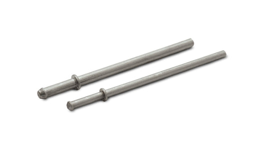 Vibrant OE-Style Exhaust Hanger Rods 3/8in Dia x 9in Long