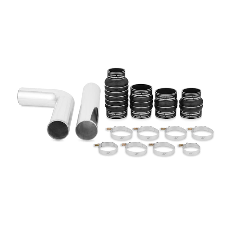 Mishimoto 03-07 Dodge 5.9L Cummins Pipe and Boot Kit - #MMICP-RAM-03BK