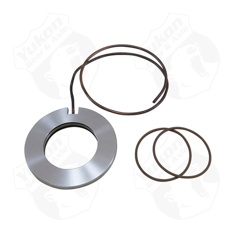 Yukon Gear & Axle YZLASH-05 Seal Housing For Ford 10.25in & 10.5in / Zip Locker / with O-Rings