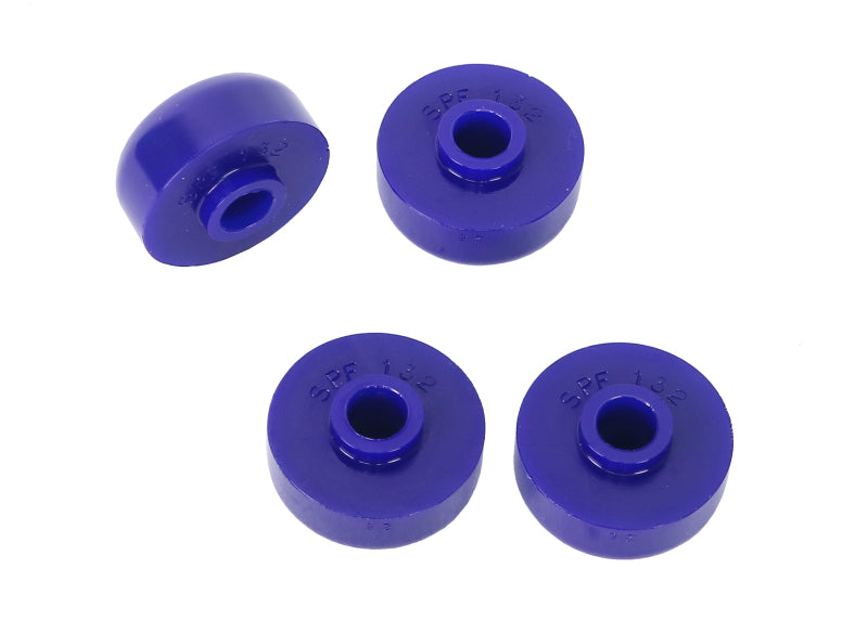 SuperPro Rear Spring Insulator Pad Bushing Kit