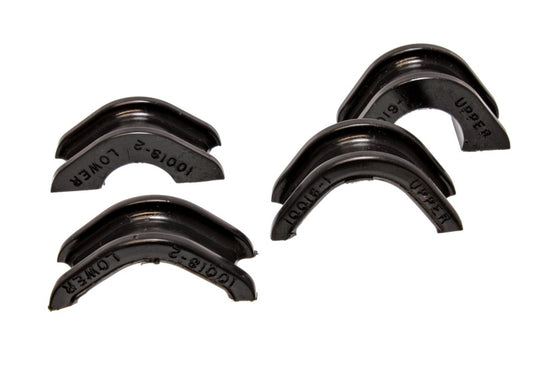 Energy Suspension for 74-78 Nissan 260Z Black Rack & Pinion Bushing Set 7.10102G