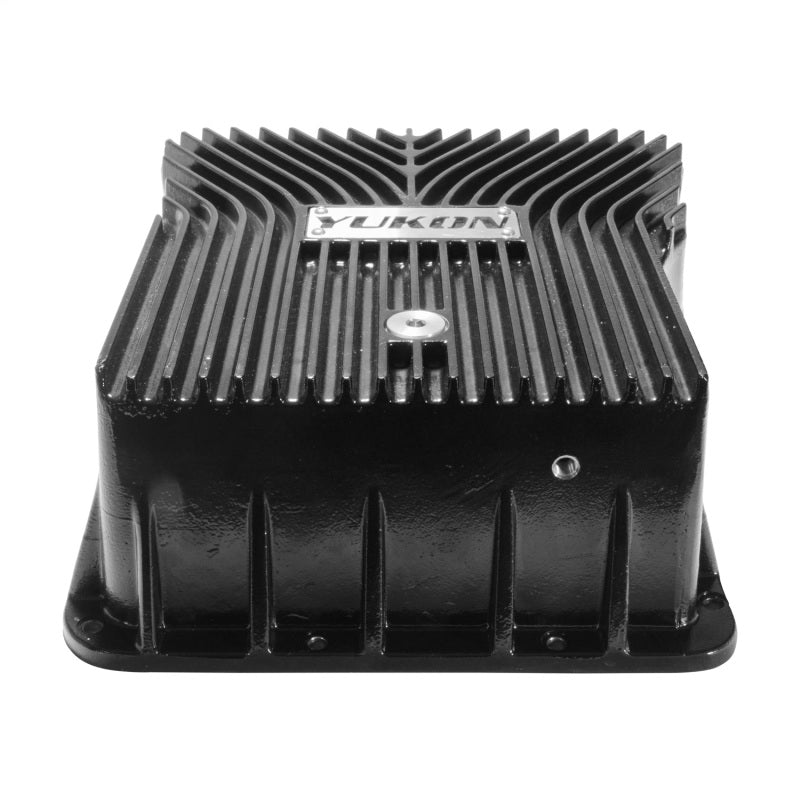 Yukon Gear & Axle YHCTP-A1000 For 07-19 Chevrolet Silverado 2500 HD/3500 HD High-Capacity Aluminum Allison Transmission Pan