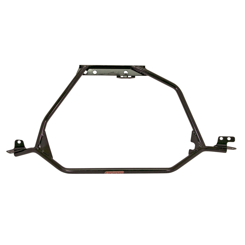 BBK Performance 2513 Tubular Strut Tower Brace Black Powdercoat for 1994-1995 Ford Mustang 5.0L