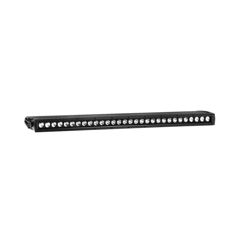 Westin 09-12211-30C B-FORCE LED Light Bar Single Row 30 inch Combo with 5W Cree Black