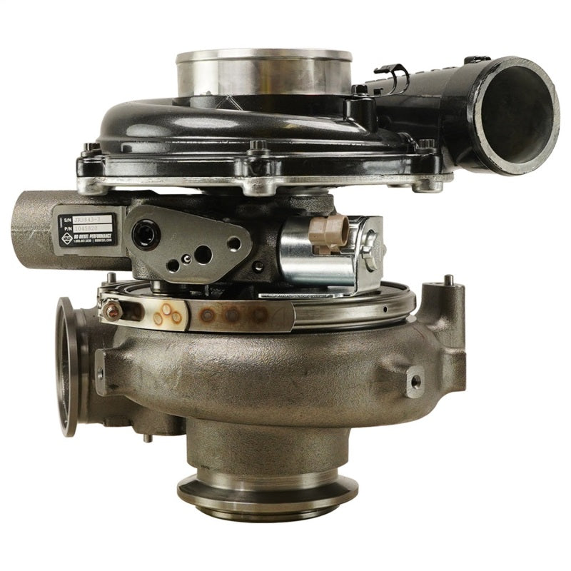 BD Diesel 03-07 Ford F250 Stage 1 Performance GT37 Screamer Turbo 1045818