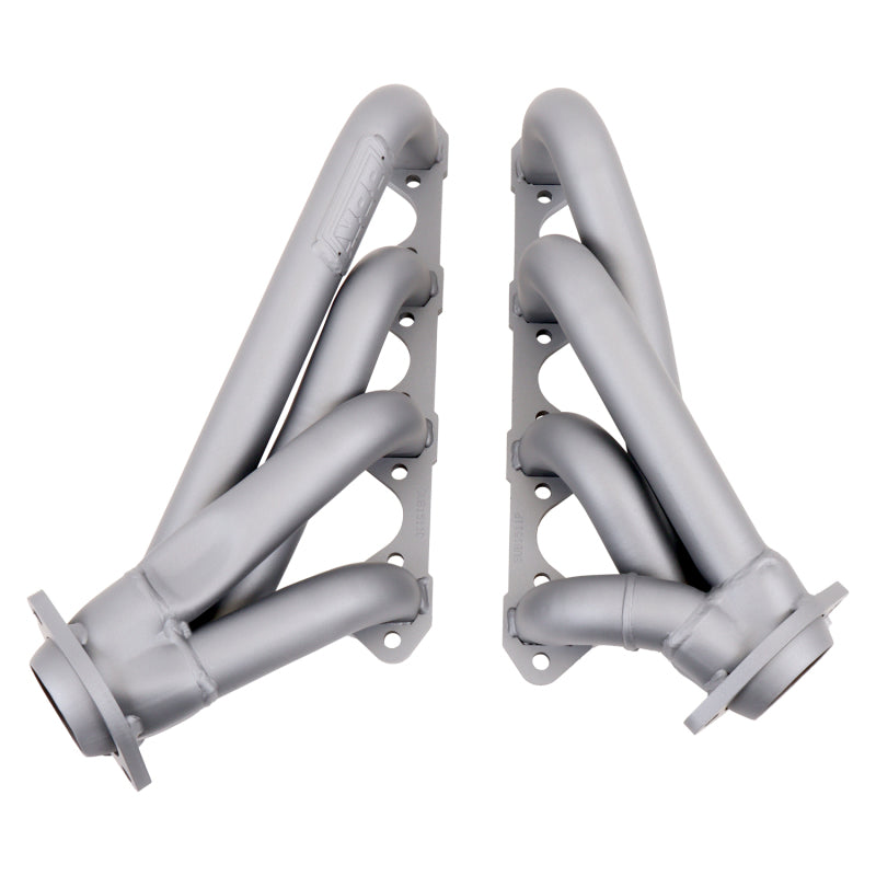 BBK Performance 1511 351W Swap Shorty Unequal Length Headers for Fox Ford Mustang 351W Swap