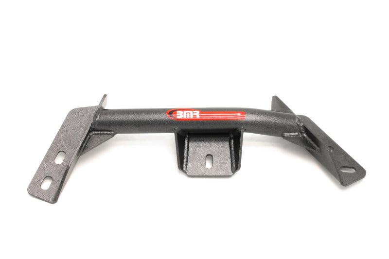 BMR 1984-1992 3rd Gen F-Body Transmission Conversion Crossmember T5 - Black Hammertone