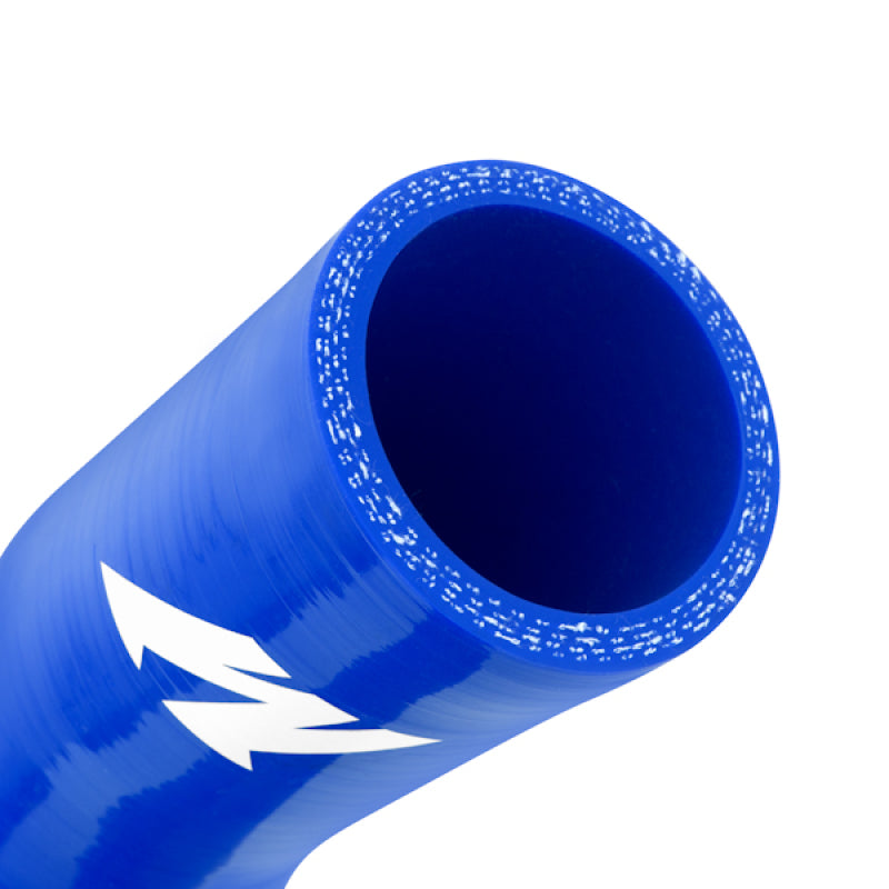 Mishimoto 05-07 Ford 6.0L Powerstroke Coolant Hose Kit (Monobeam Chassis) (Blue) - #MMHOSE-F2D-05MBL