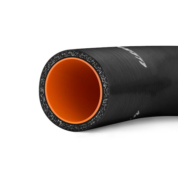 Mishimoto 06-10 Chevy Duramax 6.6L 2500 Black Silicone Hose Kit - #MMHOSE-CHV-06DBK