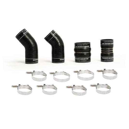 Mishimoto 13-16 Dodge Ram 6.7L Cummins Factory Boot Kit - Black - #MMBK-RAM-13BK