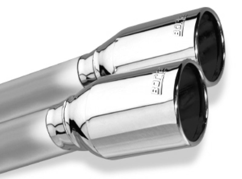 Borla 140743 Cat-Back Exhaust System ATAK for 2018-2023 Ford Mustang GT (5.0L)