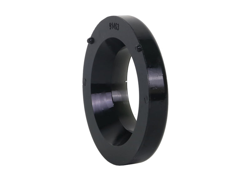 Whiteline W73458 Front Upper Spring Pad Bushing for 2018-2027 Jeep Wrangler, 2020-2026 Jeep Gladiator