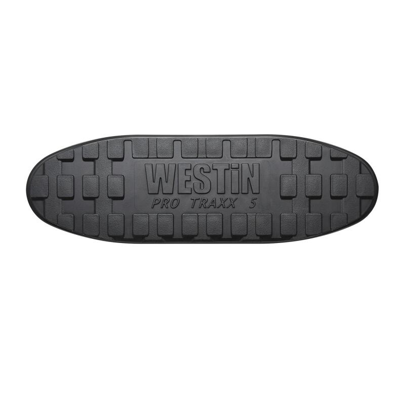 Westin 21-50002 PRO TRAXX 5 Replacement Service Kit with 14 in pad Black