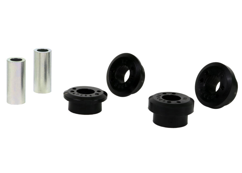 Whiteline W63394 Rear Control Arm Lower Rear Outer Bushing Kit for 2000-2009 Subaru Legacy, 2000-2009 Subaru Outback
