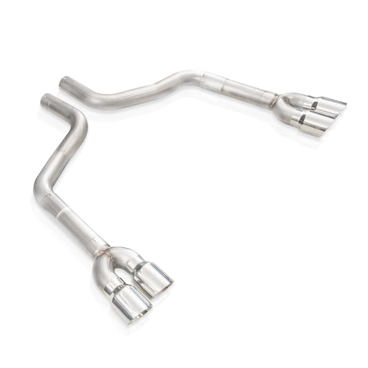 Stainless Works for 2015-2023 Dodge Challenger 5.7L/6.2L/6.4L Rear Resonator Delete
