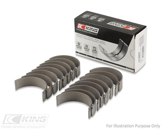 King GM Duramax Diesel Connecting Rod Bearing Set CR8037CP-STD - Fits Chevrolet, GMC, Workhorse