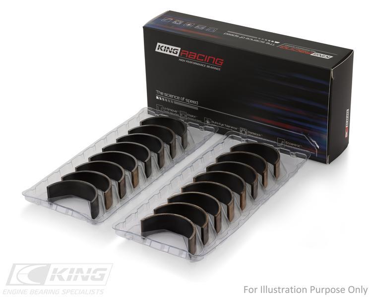 King GM 6.2 - LT1/LT4 GEN V Racing Tri-metal Rod Bearing Set CR8057XPN STDX - Fits Chevrolet, Cadillac, GMC
