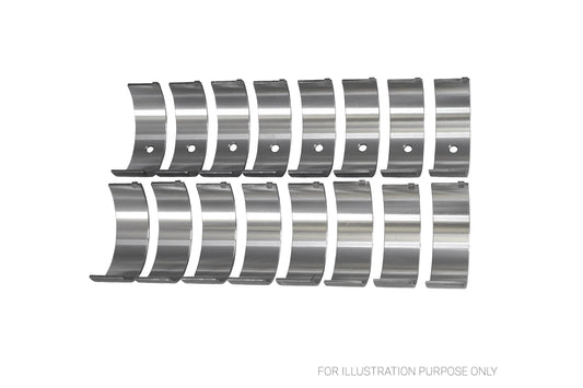 King Chrysler 361CI 383CI Racing Bi-metal Rod Bearing Set CR 806HPND 001 - Fits Dodge, Plymouth, Chrysler