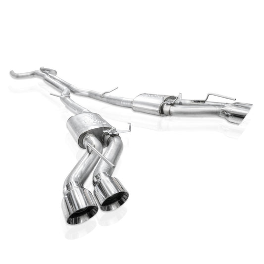 Stainless Works for 2022-2026 Cadillac CT5-V Blackwing Catback Exhaust - Polished Tips