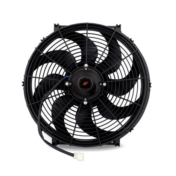 Mishimoto 16 Inch Race Line High-Flow Electric Fan - #MMFAN-16HD