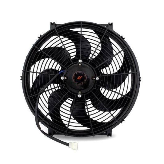 Mishimoto 16 Inch Race Line High-Flow Electric Fan - #MMFAN-16HD