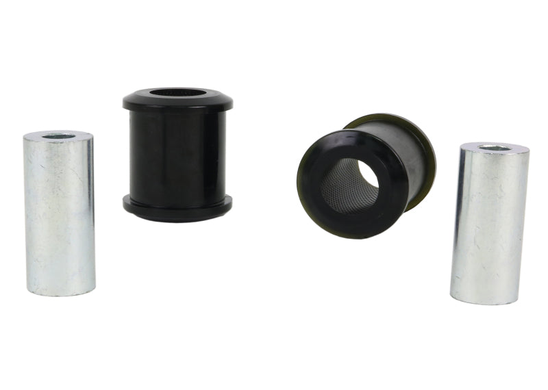 Whiteline W63553 Rear Control Arm Lower Rear Inner Bushing Kit for 2007-2016 Volkswagen Eos, 2006-2014 Audi A3, 2005-2013 Audi A3 Quattro and More