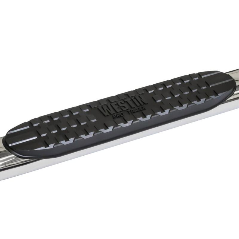 Westin 21-23550 PRO TRAXX 4 Oval Nerf Bars for 2009-2024 Dodge/Ram 1500 Quad Cab