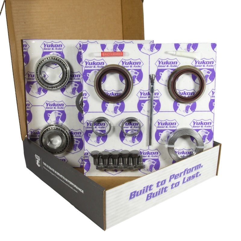 Yukon Gear & Axle YK GM8.6-B Master Overhaul Kit For 09+ GM 8.6in Diff