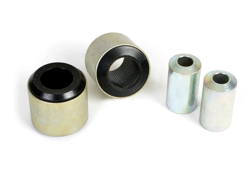 Whiteline W63402 Rear Control Arm Upper Outer Bushing Kit for 2007-2013 BMW 328i, 2007-2013 BMW 335i, 2008-2013 BMW 128i and More