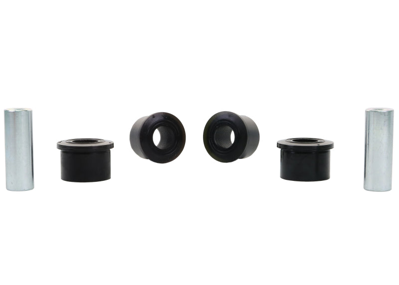 Whiteline W63339 Rear Lower Inner Control Arm Bushing Kit for 2005-2023 Chrysler 300, 2006-2023 Dodge Charger, 2008-2023 Dodge Challenger and More