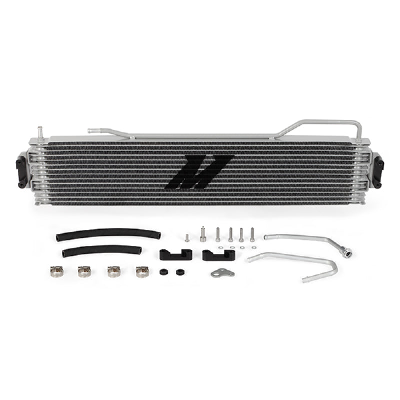Mishimoto 2014+ Chevy Silverado 1500 V8 Transmission Cooler - #MMTC-K2-14