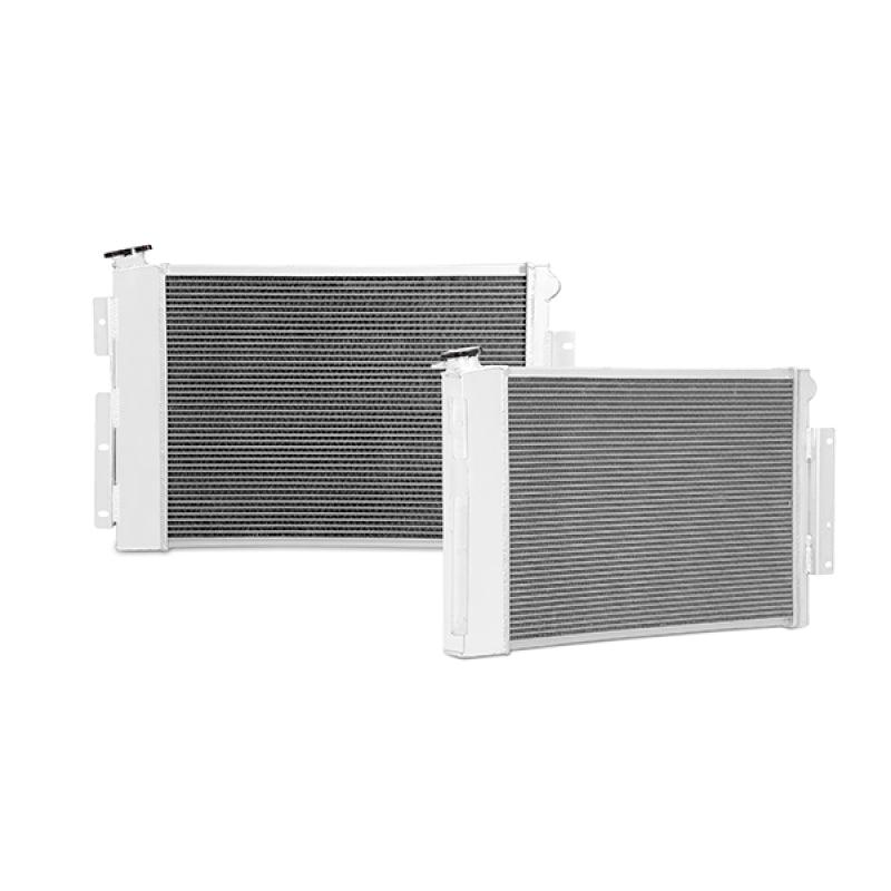 Mishimoto 67-69 Pontiac Firebird X-Line Performance Aluminum Radiator - #MMRAD-FIR-67X