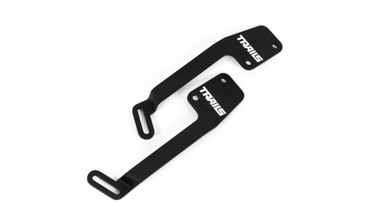 GrimmSpeed TBG114038 for 2018+ Subaru Crosstrek TRAILS Ditch Light Brackets