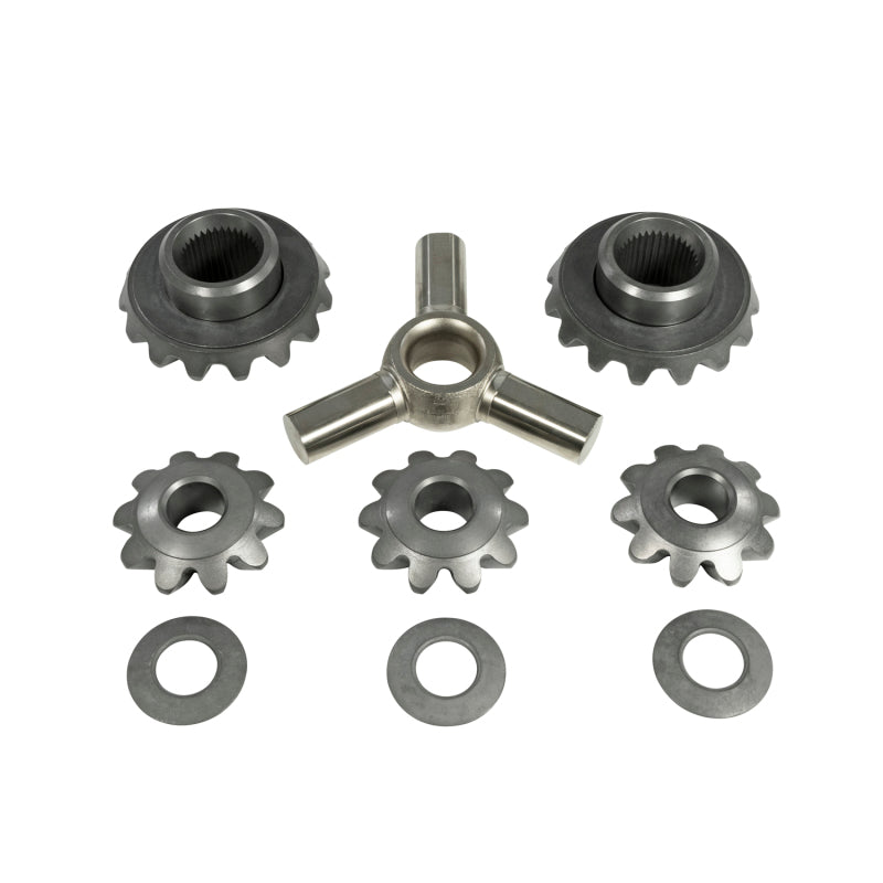 Yukon Gear & Axle YPKF10.5-S-35 Spider Gear Kit 3 Pinion for - 03-14 Ford E-250 10.5in w/ 35 Splines