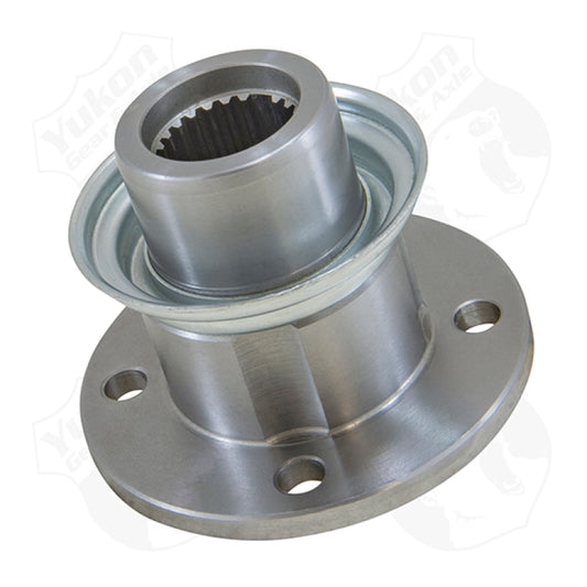 Yukon Gear & Axle YY NM226-RND-24 Replacement Pinion Flange For Dana 44 / 08+ Nissan Titan Rear