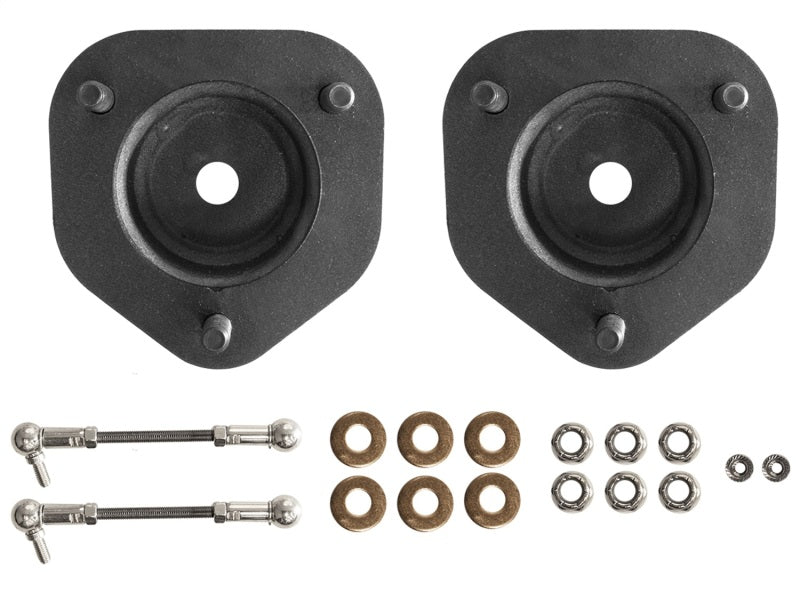 Tuff Country 32907 2in Front Leveling Kit with Ride Height Sensor Links for 2019-2024 Ram 1500