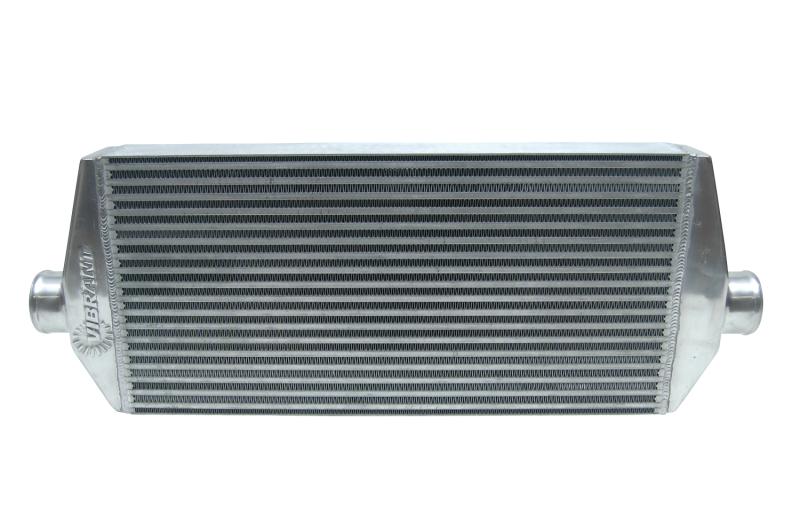 Vibrant Air-to-Air IC Assy complete w/end tanks core size: 22in Wx9in Hx3.25in