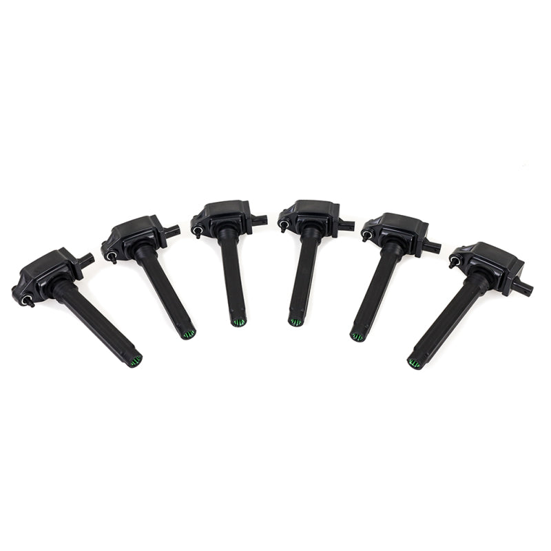 Mishimoto 12-18 Jeep Wrangler 3.6L Six Cylinder Ignition Coil Set - #MMIG-WRA-1206