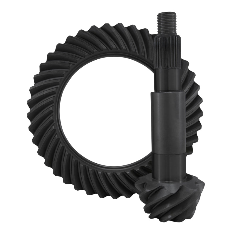 Yukon Gear & Axle YG D60SR-410R for 2017+ Ford High Performance Gear Set Dana 60 Short Reverse in a 4.10 Ratio 28-Spline