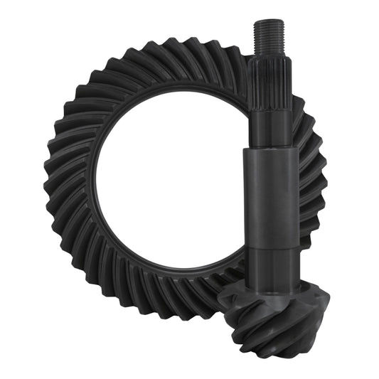 Yukon Gear & Axle YG D60SR-410R for 2017+ Ford High Performance Gear Set Dana 60 Short Reverse in a 4.10 Ratio 28-Spline
