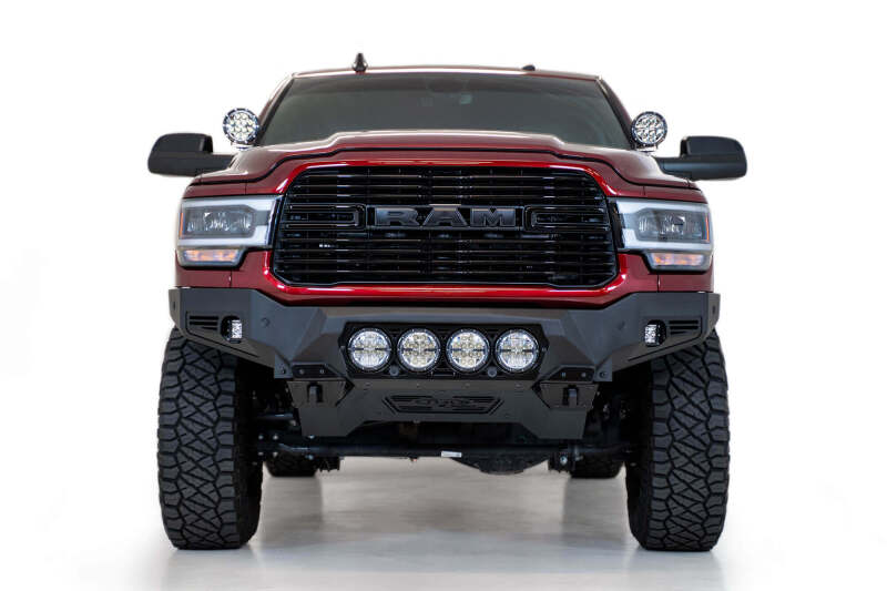 Addictive Desert Designs for 19-21 Ram 2500/3500 Bomber Front Bumper (Rigid)