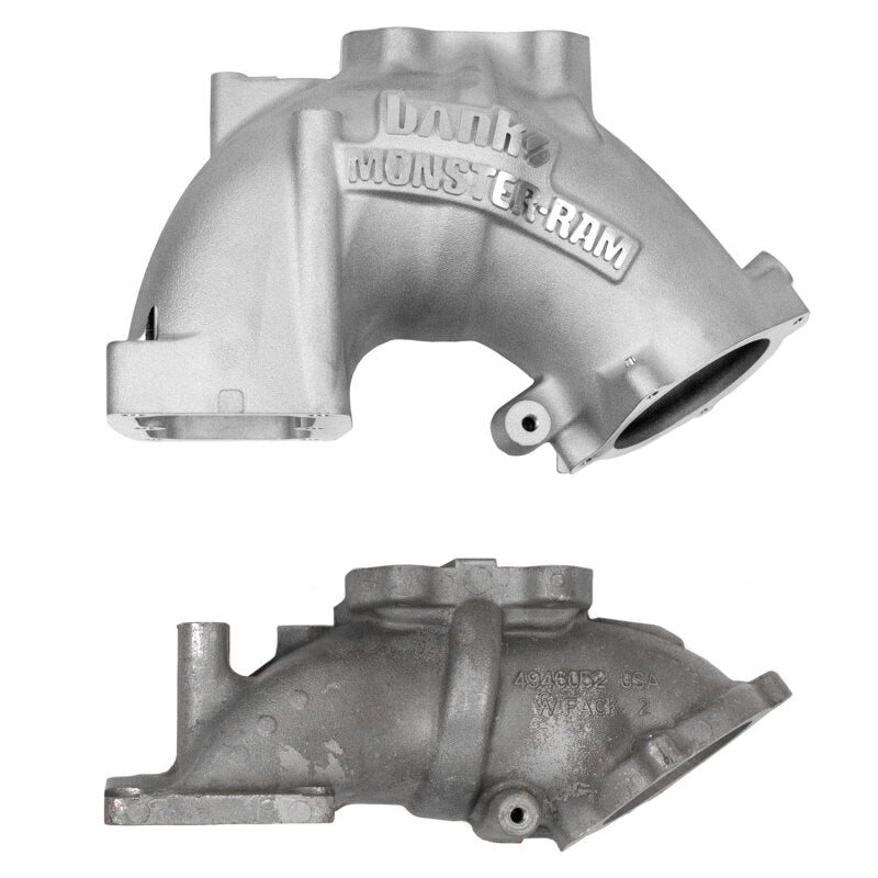 Banks Power Monster-Ram® Intake System W/Fuel Line - 19-24 Dodge/RAM 2500/3500 6.7L, CARB, Natural, w/Heater System Upgrade