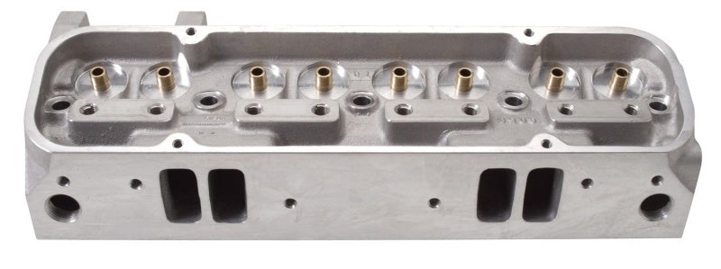 Edelbrock 60509 Single Performer Pontiac Semi Finshed Head