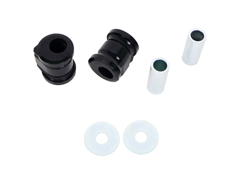 Whiteline KCA583 Lower Control Arm Inner Rear Bushing Kit for 1987-1988 Toyota Corolla