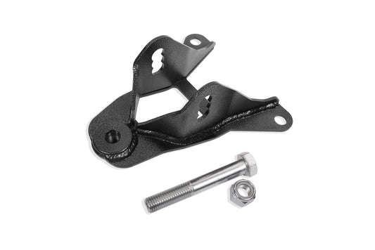 BMR 2011-2014 S197 Mustang Upper Control Arm Mount - Black Hammertone