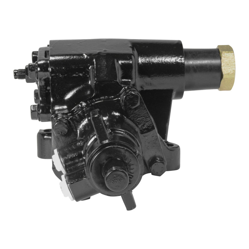 Yukon Gear & Axle ZSG7631 for 2008-2010 Ford F250/F350 Super Duty Power Steering Gear Box (Input Shaft - Double Flat)