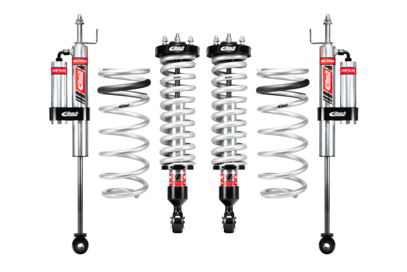 Eibach 2023-2027 Toyota Sequoia SR5 4WD Pro Truck Lift Kit E86-82-099-02-22