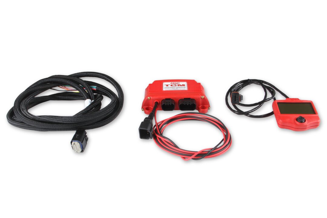 MSD 2760 Atomic Transmission Controller, Stand Alone