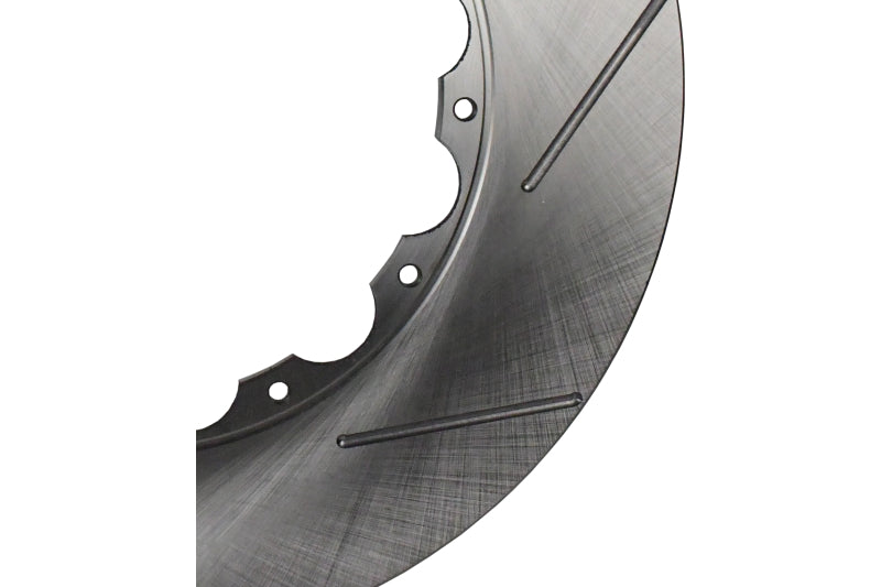 Baer Brakes 12.000in x 1.100in 2-Piece RH Replacement Rotor - Slotted